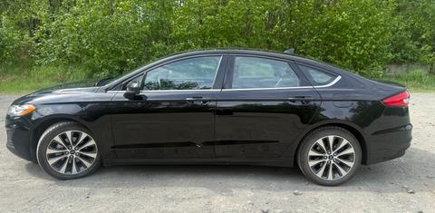 Ford Fusion 2019