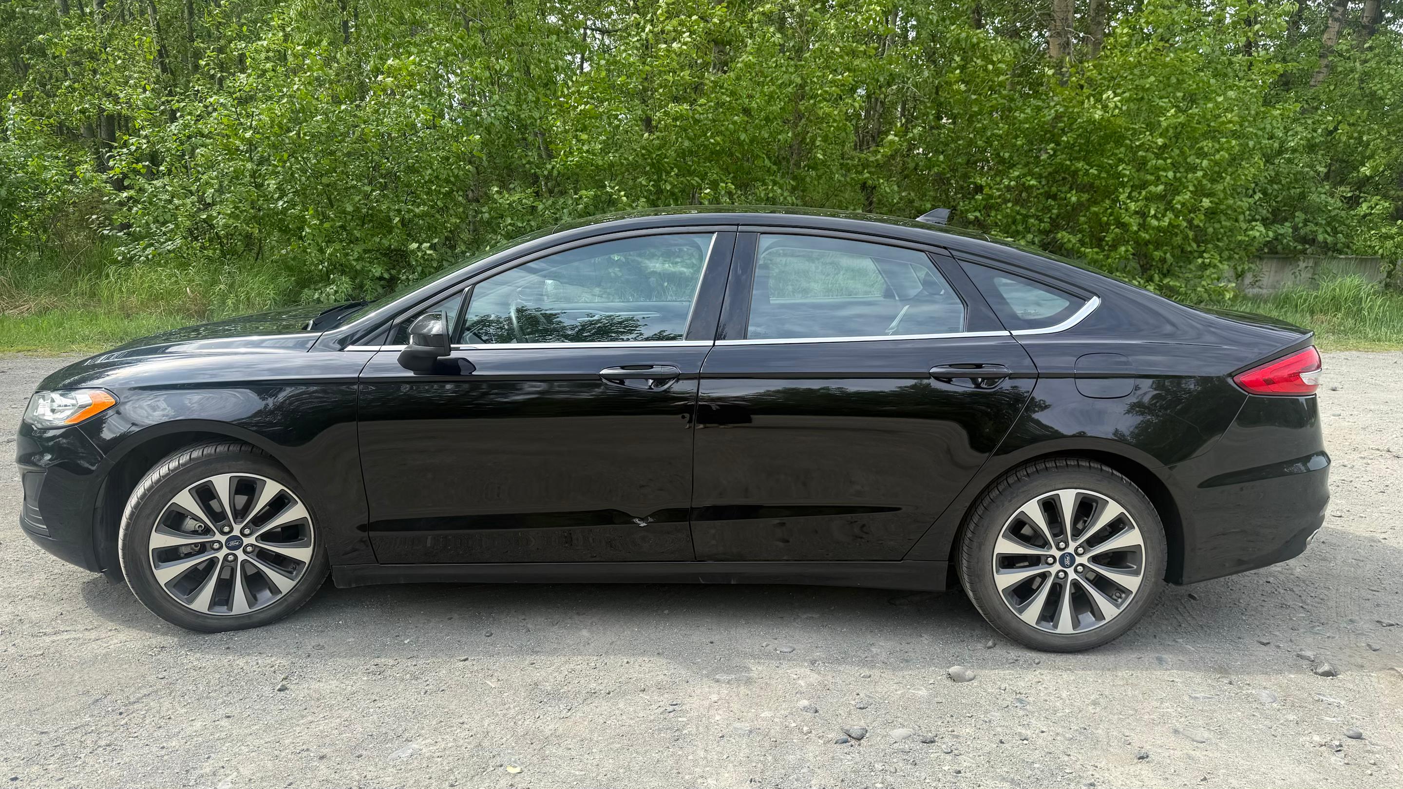 Ford Fusion 2019 in Anchorage, AK
