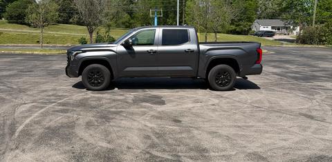 Toyota Tundra 2026