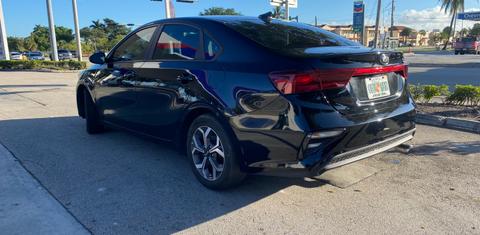 Kia Forte 2021