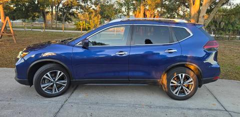 Nissan Rogue 2019