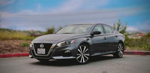 Nissan Altima 2020