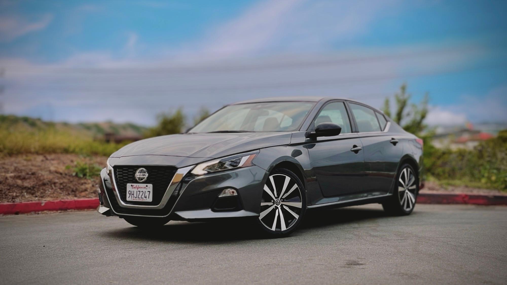 Nissan Altima 2020 in Los Angeles, CA