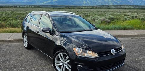 Volkswagen Golf SportWagen 2017