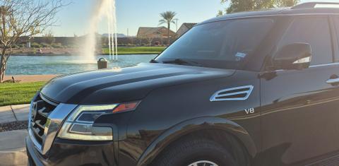 Nissan Armada 2021
