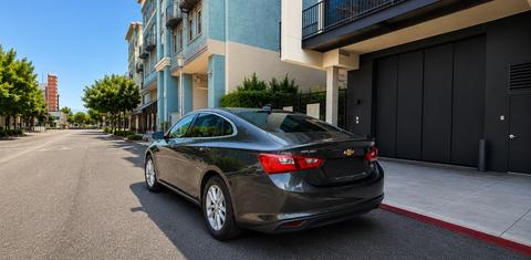 Chevrolet Malibu 2017