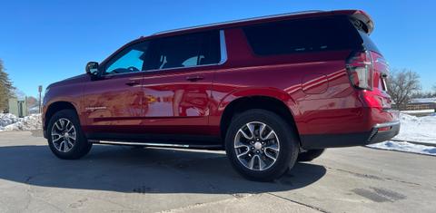 Chevrolet Suburban 2023