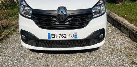 Renault TRAFIC III 2016