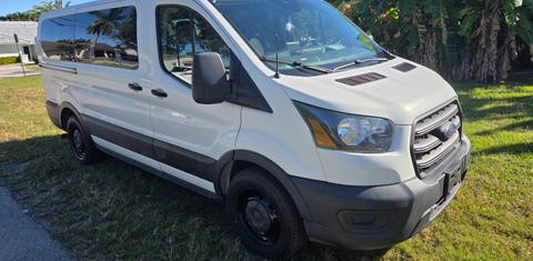 Ford Transit 2020
