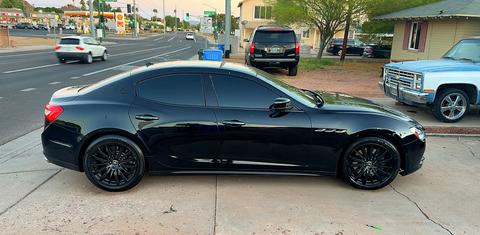 Maserati Ghibli 2015