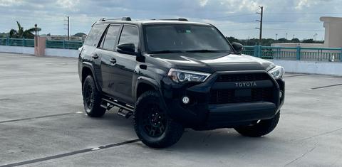 Toyota 4Runner 2024