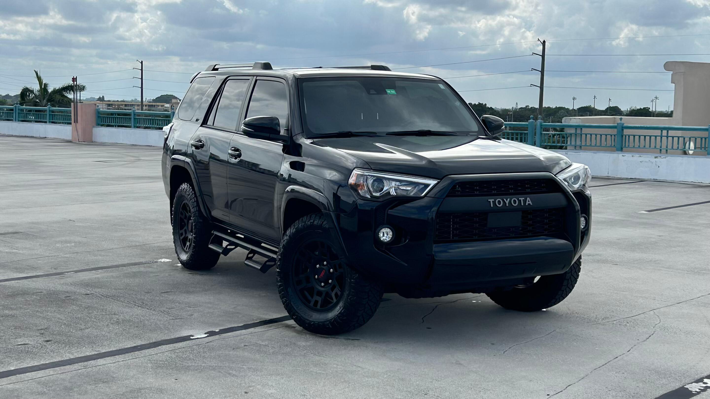 Toyota 4Runner 2024 in Boca Raton, FL