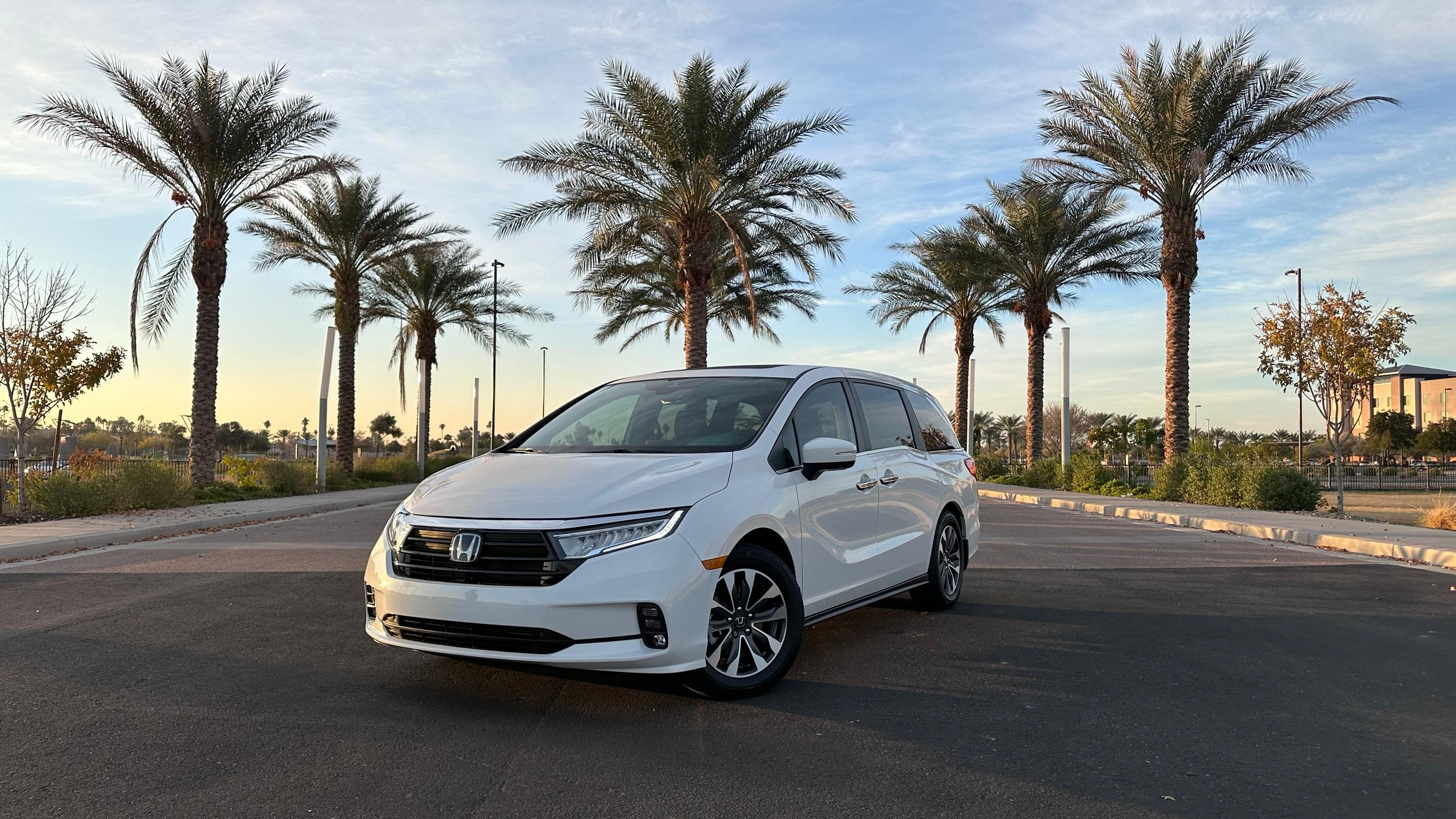 Honda Odyssey 2024 in Phoenix, AZ