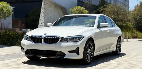 BMW 3 Series 2020