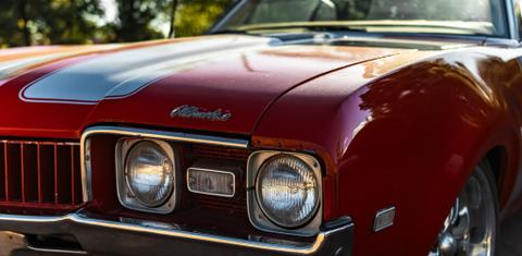 Oldsmobile 442 1968
