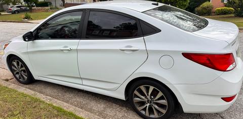 Hyundai Accent 2017