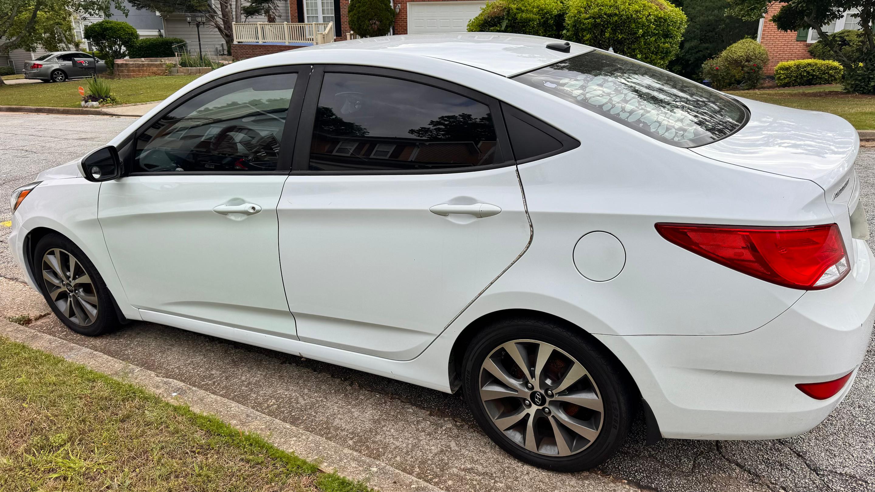Hyundai Accent 2017 in 