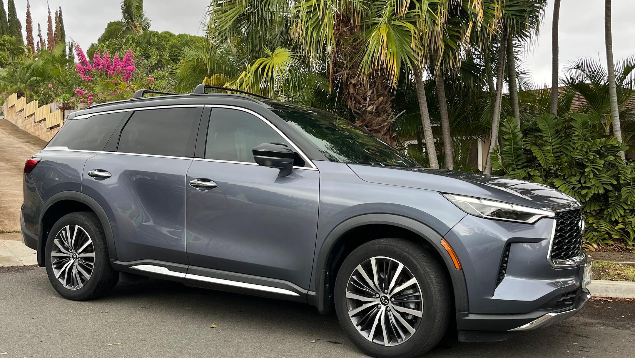 INFINITI QX60 2022 in Kapolei, HI