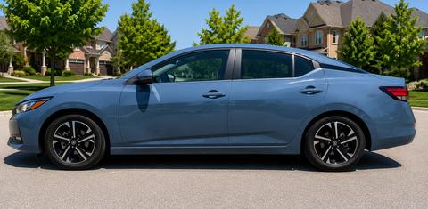 Nissan Sentra 2024