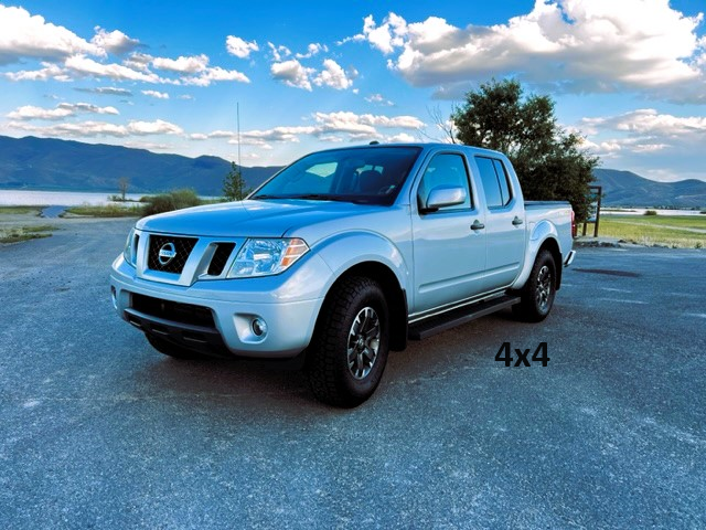 Nissan Frontier 2019 in Reno, NV