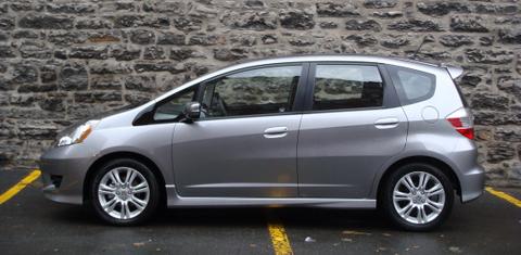 Honda Fit 2009