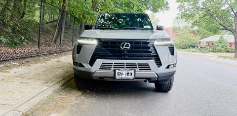 Lexus GX 2026