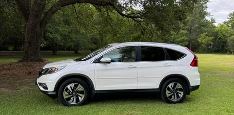 Honda CR-V 2016