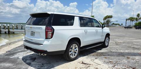 Chevrolet Suburban 2023