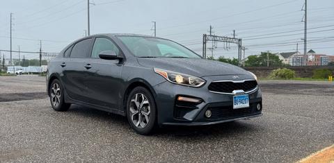 Kia Forte 2021