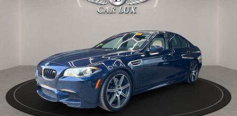 BMW M5 2015