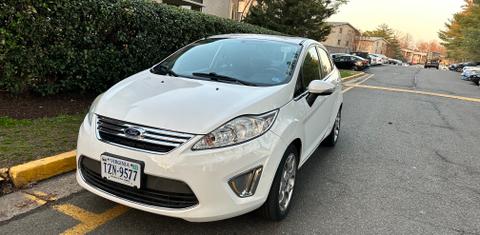 Ford Fiesta 2012