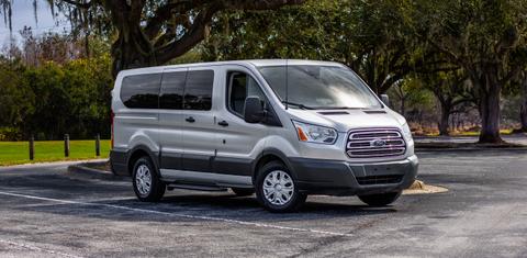 Ford Transit 2018