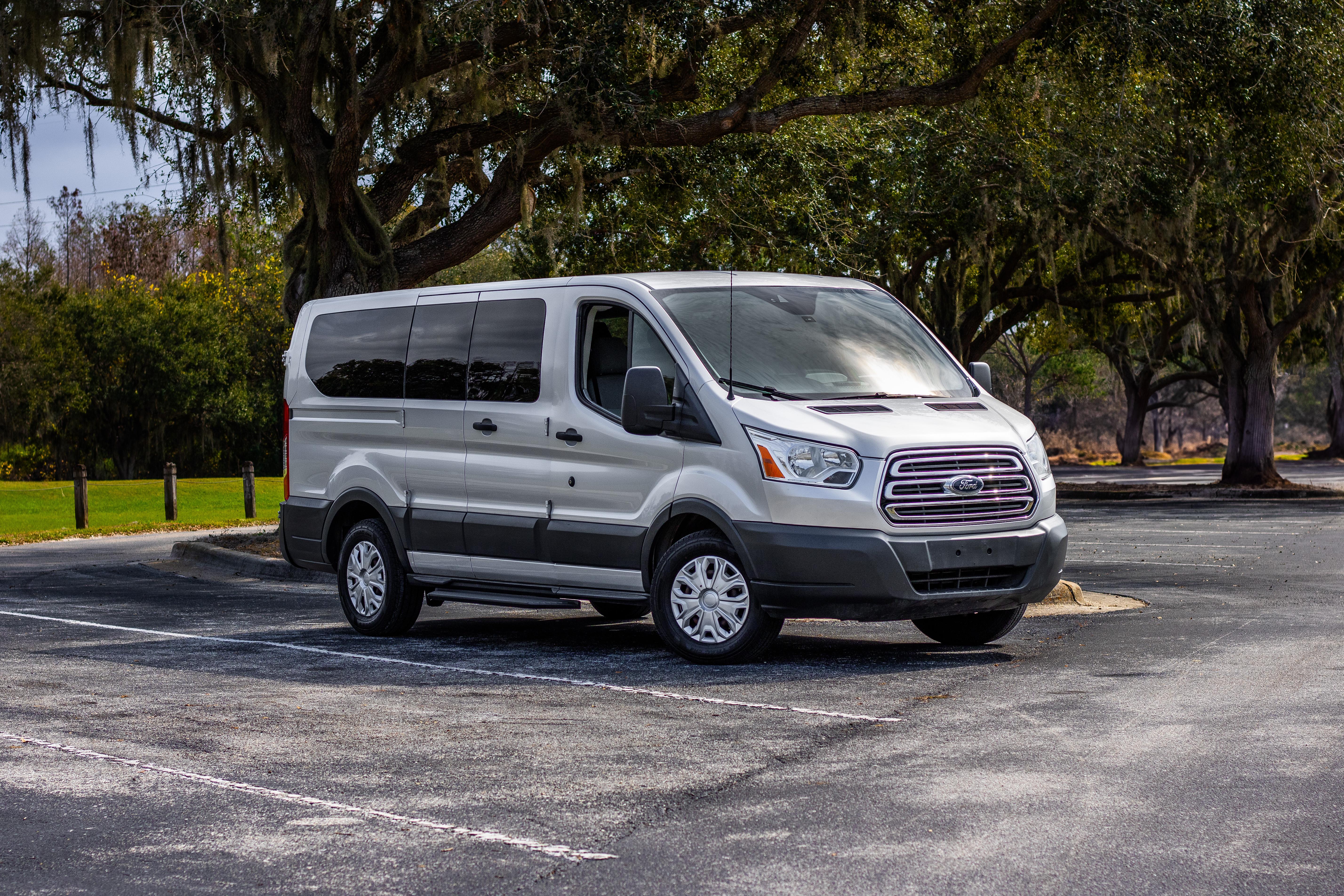 Ford Transit 2018 in Orlando, FL