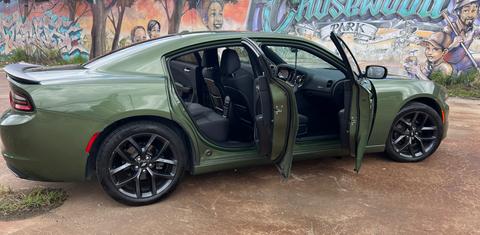 Dodge Charger 2019
