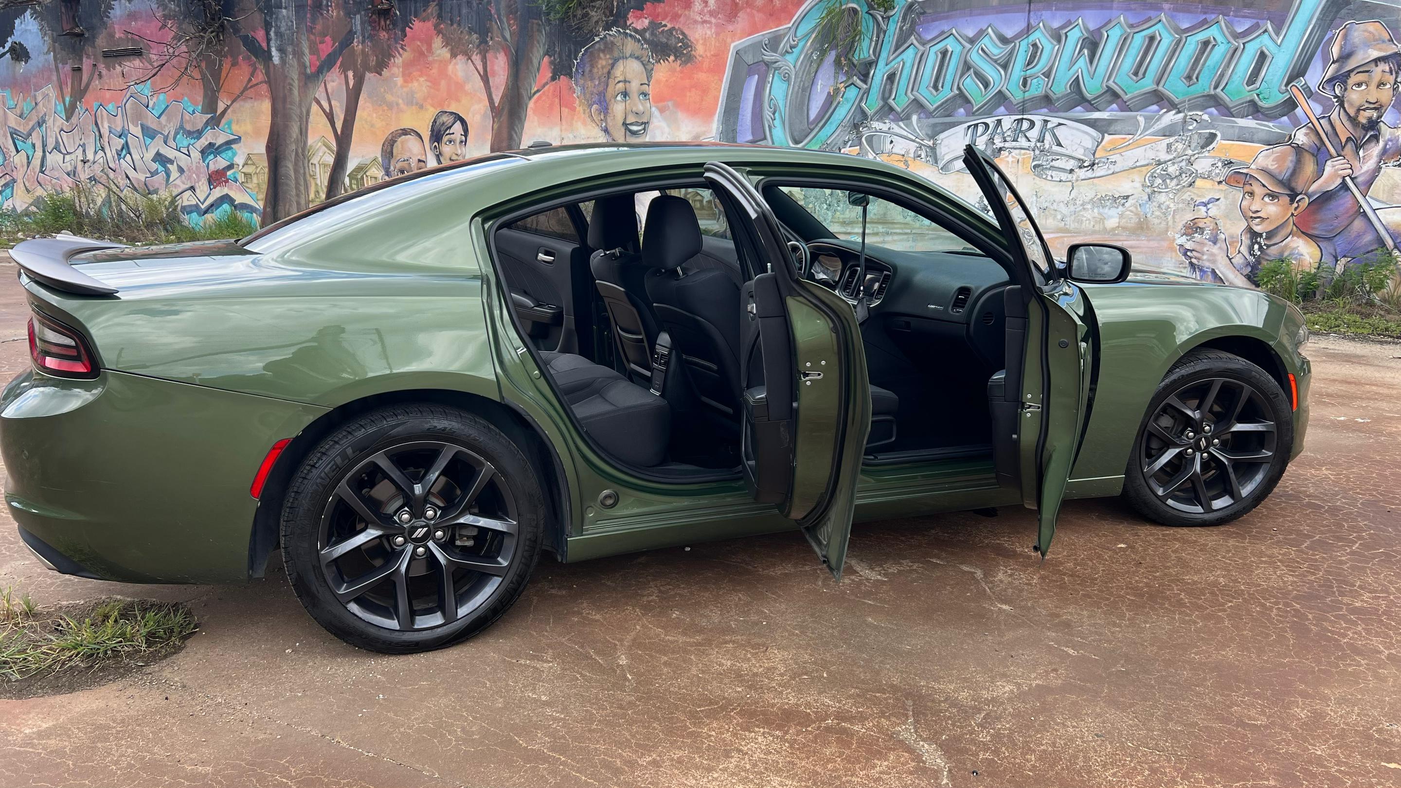 Dodge Charger 2019 in 