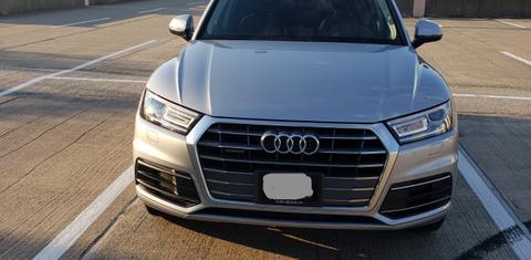 Audi Q5 2018