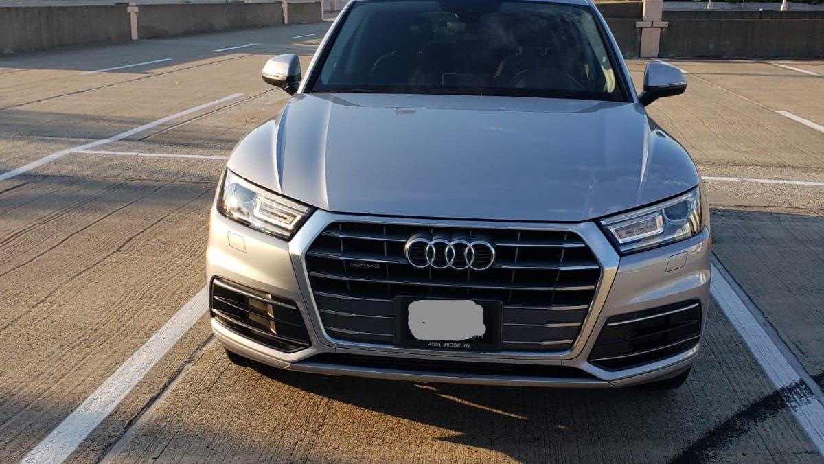 Audi Q5 2018 in Hoboken, NJ
