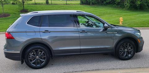 Volkswagen Tiguan 2024