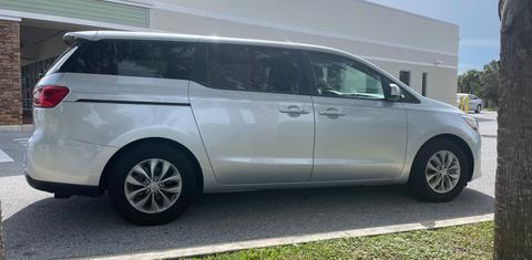 Kia Sedona 2020