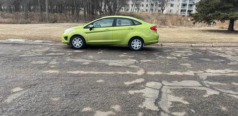 Ford Fiesta 2013