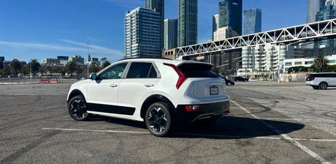 Kia Niro EV 2025