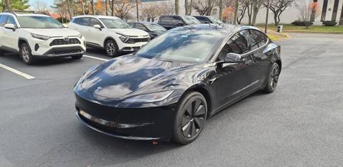 Tesla Model 3 2025