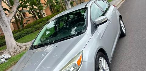 Ford Focus 2015