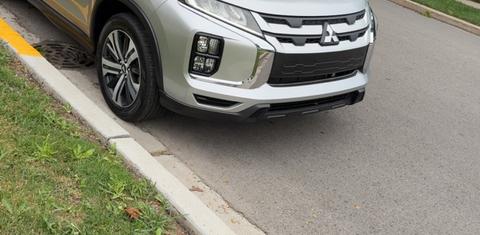 Mitsubishi Outlander Sport 2025