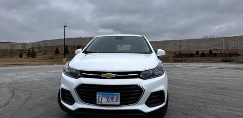 Chevrolet Trax 2018