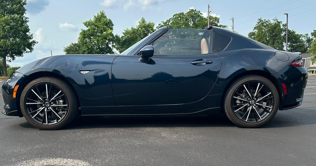 Mazda MX-5 Miata RF 2025 rental in Nashville, TN by Justin | Turo