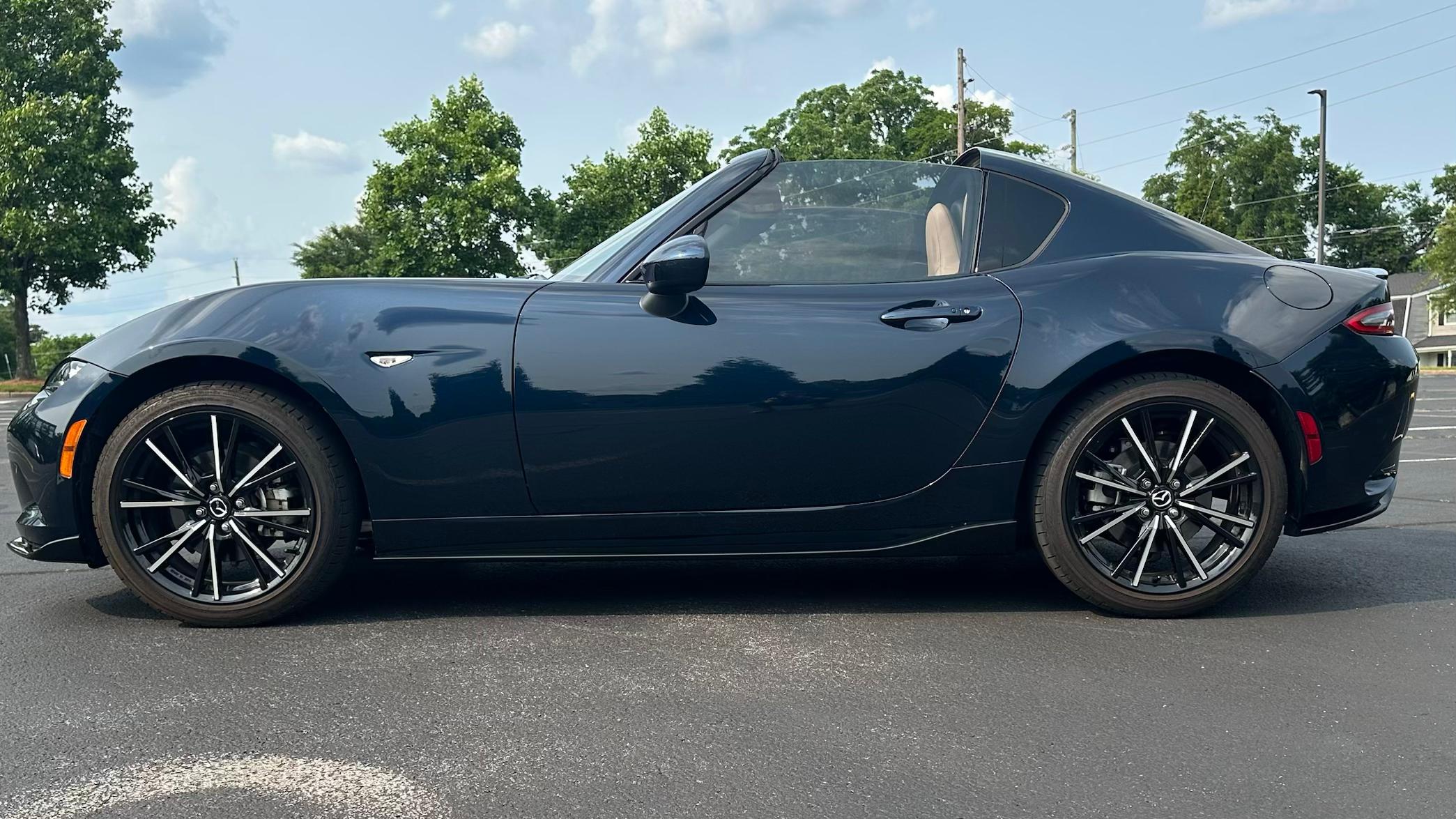 Mazda MX-5 Miata RF 2025 in Nashville, TN
