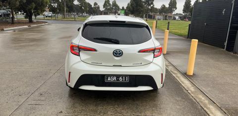 Toyota COROLLA 2018