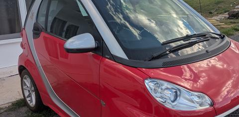 smart FORTWO 2014