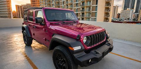 Jeep Wrangler 2026